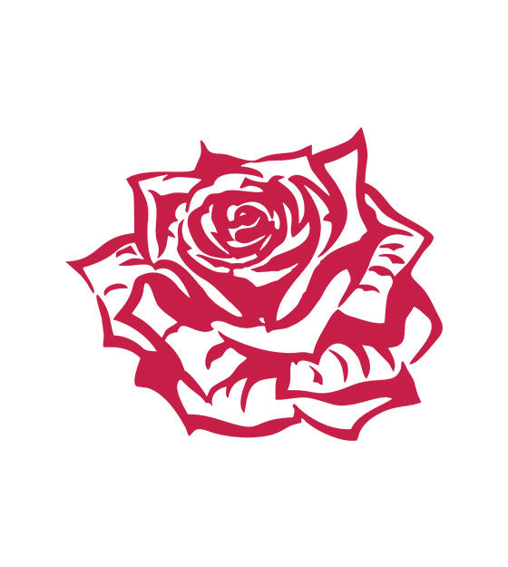 Vintage Rose Vector