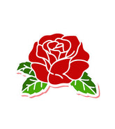 Single Rose Vector
