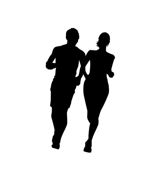 Couple Silhouette