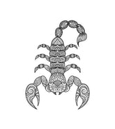 Scorpion Vector