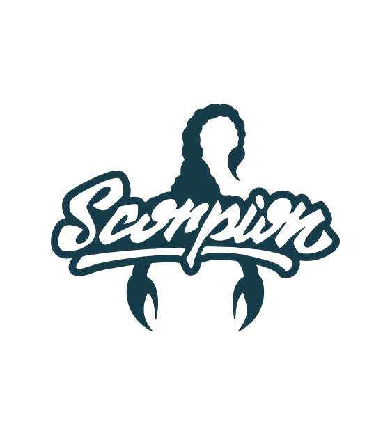 Scorpion Vector – Insect Vector