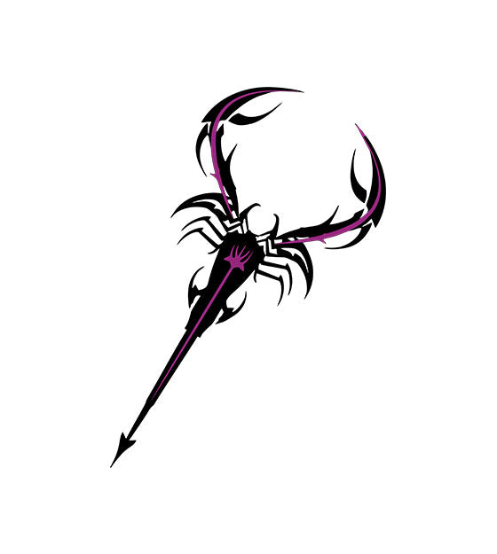 Scorpion Digital Vector