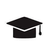 Graduation Cap Silhouette