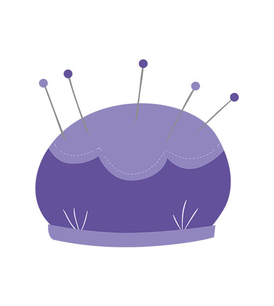Pincushion Vector