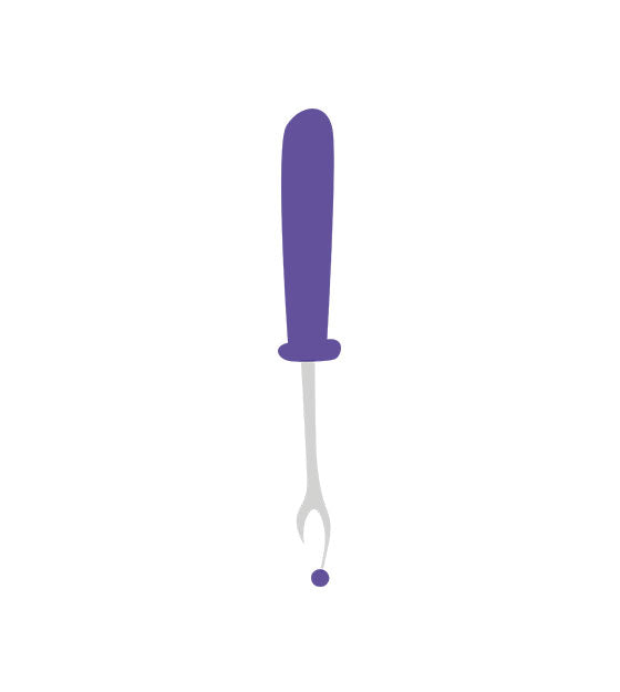 Seam Ripper Vector
