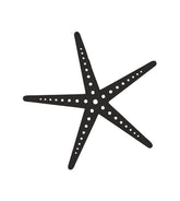 Starfish Stencil File