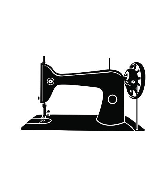 Sewing Machine Stencil