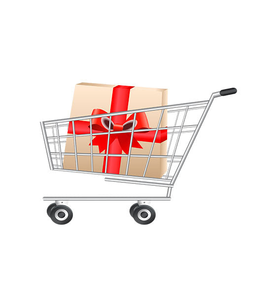 Shopping Cart Vector