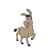 Donkey Vector