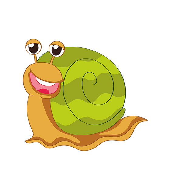 Snail Vector Design