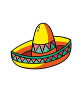 Sombrero Vector