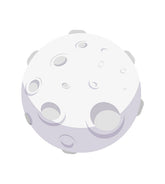 Moon Vector