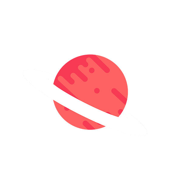 Planet Vector Art
