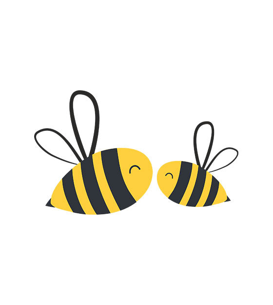 Bees Vector