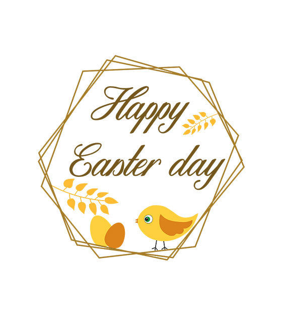 Happy Easter Day Vector