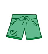Shorts Vector