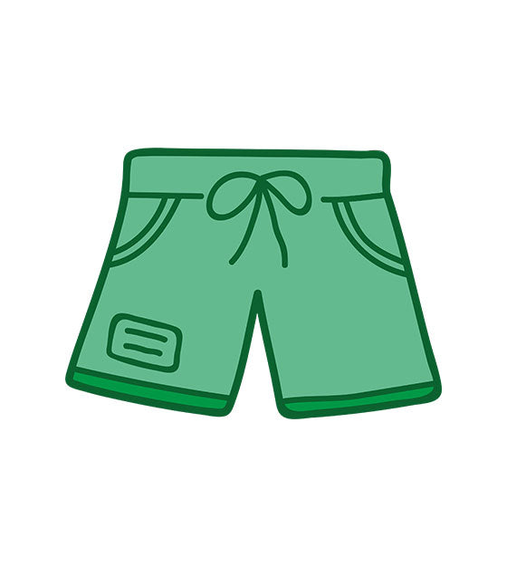 Shorts Vector