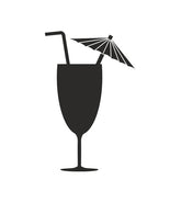 Drink Silhouette