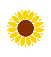 Sunflower Vector