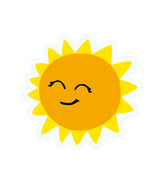 Sun Vector Art