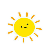 Sun Vector Design