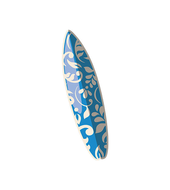 Surfboard Vector