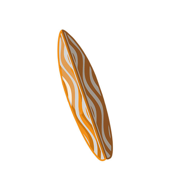 Surfboard Vector File