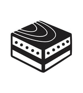 Sushi Sandwich Silhouette