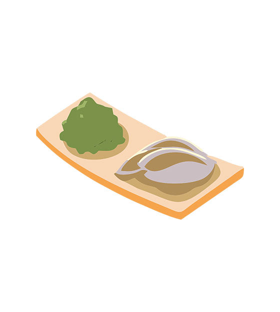 Japanese Food Vector