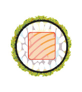 Sushi Vector
