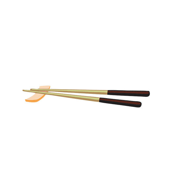 Chopsticks Vector