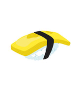 Japanese Sushi Vector