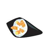 Temaki Sushi Vector