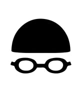 Diving Cap Silhouette