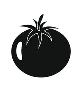 Tomato Silhouette