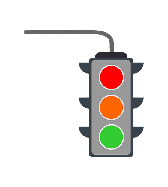 Traffic Light Vector