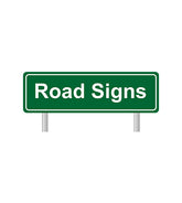 Road Signs Vector
