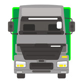 Truck Vector Art