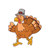 Turkey Vector