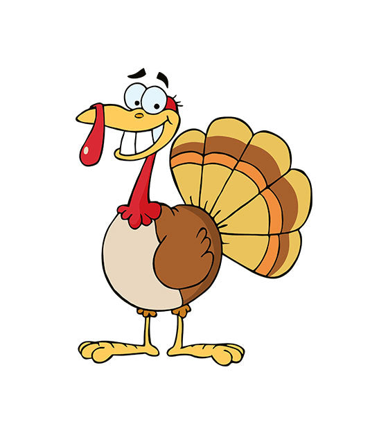 Turkey Vector Art