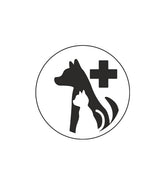 Alluring and Artistic Double Animal Silhouette Art