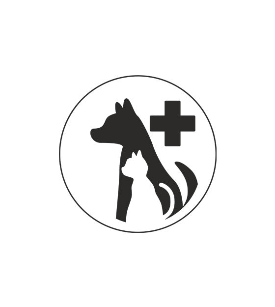 Alluring and Artistic Double Animal Silhouette Art