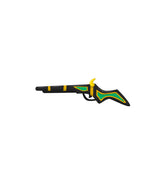Antique Small Sized Weapon Vector Art