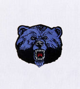 Vicious Bear Embroidery Design