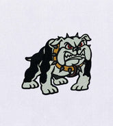 Pet Animal Embroidery Design – Dog