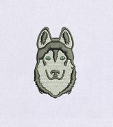 Pet Animal Machine Embroidery Design – Dog