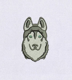 Pet Animal Machine Embroidery Design – Dog