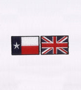 Tri Color Flag Combo Embroidery Design