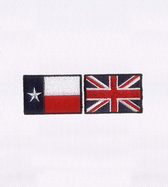 Tri Color Flag Combo Embroidery Design