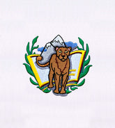 Mountain Lion Embroidery Design